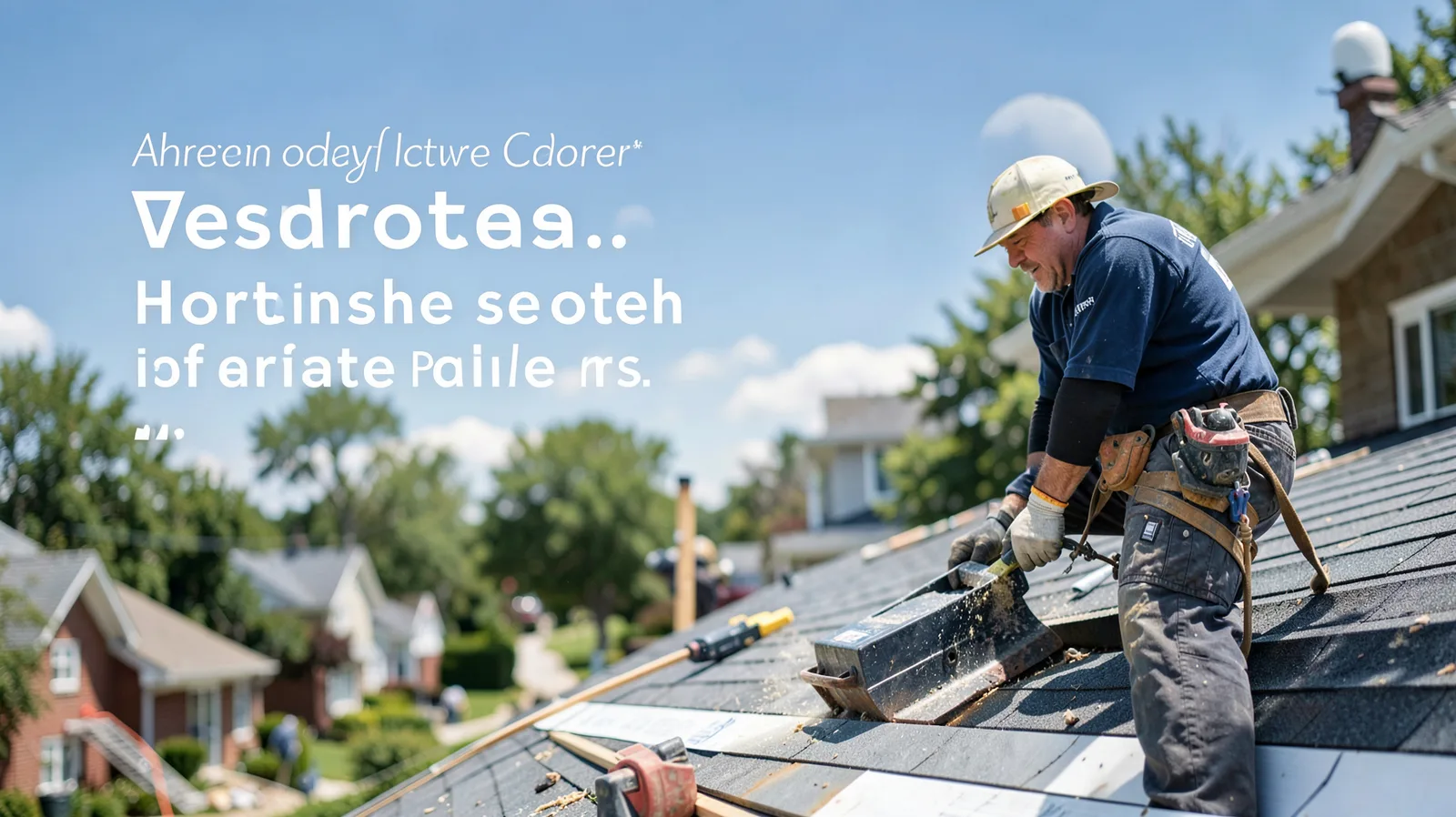 Roof Replacement in Atlantic Highlands, NJ near me